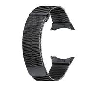 Samsung Galaxy Watch7 Milanese Band Bracelet en maille Bracelet en métal GP-TYL305SAABW-S/M - Unisex - Métalliques