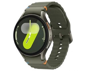 Samsung Galaxy Watch7 Montre connectée avec Bluetooth Vert 40 mm