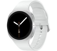 Samsung Galaxy Watch8 40mm BT Silver SM-L320NZSAEUB - Unisex - 40 mm - Montre Connectée - Quartz avec chargeur - Verre saphir