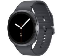 Samsung Galaxy Watch8 44mm BT Graphite SM-L330NDAAEUB - Homme - 44 mm - Quartz avec chargeur - Verre saphir
