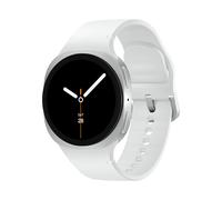 Samsung Galaxy Watch8 Argent 40mm 4G montre connectée Argent