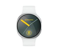 Samsung Galaxy Watch8 argent 44mm Sport Band white M/L blanc | neuf - dans son emballage d'origine | AN711215
