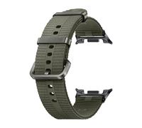 Samsung Bracelet pour montre intelligente ET-SOL33 Vert Moyen/Grand pour Galaxy Watch8 G