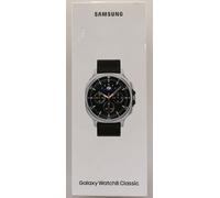 Samsung Galaxy Watch 8 Classic 46mm AMOLED 1.3" 438x438 Argent 4G WiFi GPS Wear OS Exynos W1000 2GB RAM 64GB Flash IP68 Batterie 445mAh