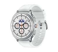 Samsung Galaxy Watch8 Classic Blanc 46mm Bluetooth montre connectée Blanc