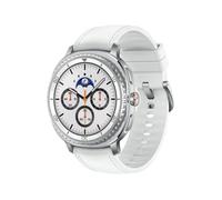 Samsung Galaxy Watch8 Classic Bluetooth 46mm Smartwatch con Galaxy AI Blanco