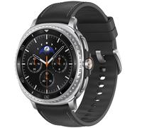Samsung Galaxy Watch8 Classic BT Black SM-L500NZKAEUB - Unisex - 46 mm - Montre Connectée - Quartz avec chargeur - Verre saphir