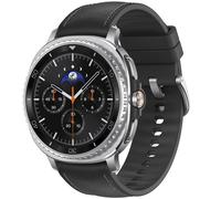 Samsung Galaxy Watch8 Classic eSim Black SM-L505FZKAEUB - Homme - 46 mm - Quartz avec chargeur - Verre saphir