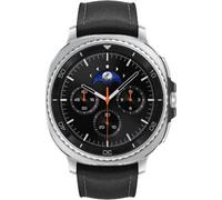 Samsung Montre connectée Galaxy Watch 8 Classic L505 LTE 46 mm Argenté Noir