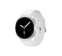 Samsung Montre intelligente Galaxy Watch8 Bluetooth 44 mm Silver