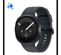 Samsung Galaxy Watch9 44 mm AMOLED 1.5" 480x480 pixels Snapdragon Wear Elite 390 mAh Wifi GPS Graphite