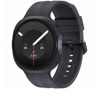 Samsung Galaxy Watch9 44mm eSim Graphite SM-L355FZKAEUB - Unisex - Montre Connectée - Quartz avec chargeur - Silicone - Verre saphir