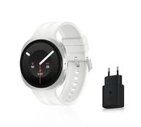 Samsung Galaxy Watch9, Galaxy AI, 4G, 40 mm, Crème, Version FR
