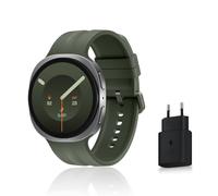 Samsung Galaxy Watch9, Galaxy AI, 4G, 44 mm, Argent, Version FR