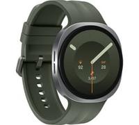 Montre Samsung Galaxy Watch9 44 mm AMOLED 1.5" 480x480 pixels Écran tactile Argent Wifi GPS Snapdragon Wear Elite 390 mAh