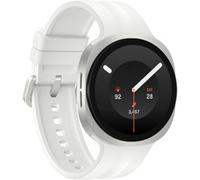 Montre connectée Samsung Galaxy Watch9 40 mm AMOLED 1.3" 438x438 pixels Wear OS Wifi GPS 390 mAh argent