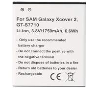 Samsung Galaxy Xcover 2 Batterie de remplacement pour eb485159lu (
