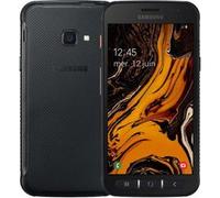 Samsung Galaxy Xcover 4s - 4G smartphone - double SIM - RAM 3 Go / Mémoire interne 32 Go - microSD slot - Écran LCD - 5" - 1280 x 720 pixels - rear camera 16 MP - front camera 5 MP - noir Noir G