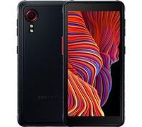 Samsung Galaxy Xcover 5 - Enterprise Edition - 4G smartphone - double SIM - RAM 4 Go / Mémoire interne 64 Go - microSD slot - Écran LCD - 5.3" - 1480 x 720 pixels - rear camera 16 MP - front camera 5