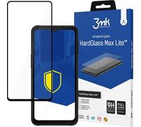 Samsung Galaxy Xcover 6 Pro - 3Mk Hardglass Max Lite Noir