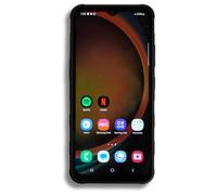 Samsung Galaxy XCover7 Enterprise Edition 16,8 cm (6.6") Double SIM Android 14 5G USB Type-C 6 Go 128 Go 4050 mAh Noir