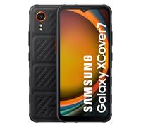 Samsung Galaxy XCover 7 Entreprise Edition, Smartphone 5G, RAM 6 Go, 128 Go de Stockage, Chargeur Secteur Rapide 25W Inclus, Noir