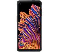 Samsung Galaxy Xcover Pro - 4G smartphone - double SIM - RAM 4 Go / Mémoire interne 64 Go - microSD slot - Écran LCD - 6.3" - 2340 x 1080 pixels - 2x caméras arrière 25 MP, 8 MP - front camera 13 MP -