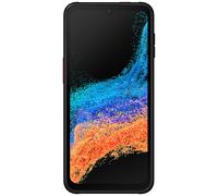 Samsung Galaxy Xcover6 Pro 16,8 cm (6.6") Double SIM hybride 5G USB Type-C 6 Go 128 Go 4050 mAh Noir