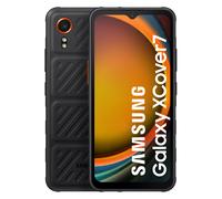Samsung Galaxy XCover7 Enterprise Edition 16,8 cm (6.6") Double SIM Android 14 5G USB Type-C 6 Go 128 Go 4050 mAh Noir