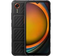 Samsung Galaxy XCover7 Enterprise Edition 16,8 cm (6.6") Double SIM Android 14 5G USB Type-C 6 Go 128 Go 4050 mAh Noir