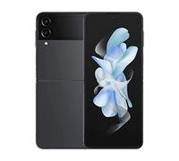Samsung Galaxy Z Flip 4-256 Go, Couleur Bleu (Version Internationale - Débloqué, Internationale -, Compatible Tous Réseaux,4G/5G)