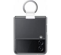 Samsung Galaxy Z Flip 4 Clear Cover with Ring