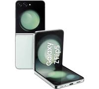 Samsung Galaxy Z Flip 5 - 8 Go RAM, 256 Go, Android - Écran AMOLED 6,7 pouces 120 Hz, Caméra 12 MP - Mint