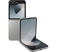 Samsung Galaxy Z Flip 6 5G 256Go SM-F741B Silver Shadow