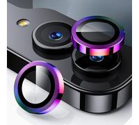 Samsung Galaxy Z Flip 6 Camera Lens Case, Anti Scratch Hd Metal Tempered Glass Camera Screen Protector Shockproof Film For Galaxy Z Flip 6 5g 2024,