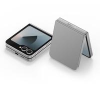SAMSUNG GALAXY Z FLIP 6 F741B 512GB 12GB 5G DS OMBRE ARGENT EUROPE SMARTPHONE