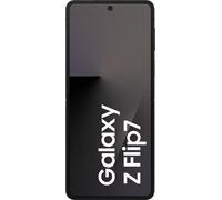 Samsung Galaxy Z Flip7 5G Dual SIM 256GB 12GB RAM SM-F766 Noir de jais