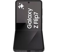 Smartphone Samsung Galaxy Z Flip7 6,9" 5G Nano SIM 256 Go Noir Absolu