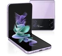 Samsung Galaxy Z Flip3 5G 17 cm (6.7") SIM unique Android 11 USB Type-C 8 Go 256 Go 3300 mAh Lavande