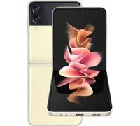 Samsung Galaxy Z Flip3 5G SM-F711B 17 cm (6.7") Double SIM Android 11 USB Type-C 8 Go 128 Go 3300 mAh Crème