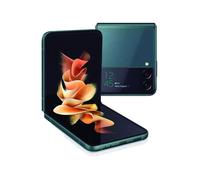Samsung Galaxy Z Flip3 5G SM-F711B 17 cm (6.7") Double SIM Android 11 USB Type-C 8 Go 128 Go 3300 mAh Vert
