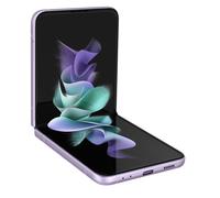 Samsung Galaxy Z Flip3 5G SM-F711B 17 cm (6.7 ) Android 11 USB Type-C 8 Go 128 Go 3300 mAh Lavande