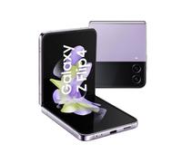 Samsung Galaxy Z Flip4 SM-F721B 17 cm (6.7") Double SIM Android 12 5G USB Type-C 8 Go 128 Go 3700 mAh Violet