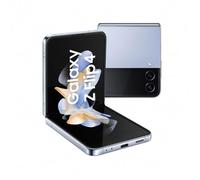 Samsung Galaxy Z Flip4 SM-F721B 17 cm (6.7") Double SIM Android 12 5G USB Type-C 8 Go 256 Go 3700 mAh Bleu