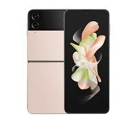 Samsung Galaxy Z Flip4 SM-F721B 17 cm (6.7") Double SIM Android 12 5G USB Type-C 8 Go 128 Go 3700 mAh Rose doré