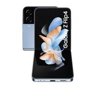 Samsung Galaxy Z Flip4 5G 8Go/512Go Bleu (Blue) Double SIM SM-F721B