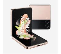 Samsung Galaxy Z Flip4 SM-F721B, 17 cm (6.7'), 8 Go, 512 Go, 12 MP, Android 12, Rose doré