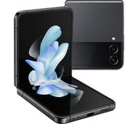 Samsung Galaxy Z Flip4 SM-F721B 17 cm (6.7 pouces) Dual-SIM Android 12 5G USB Type-C 8 GB 128 GB 3700 mAh Graphite