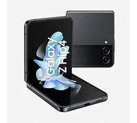 Samsung Galaxy Z Flip4 SM-F721B 17 cm (6.7") Double SIM Android 12 5G USB Type-C 8 Go 256 Go 3700 mAh Graphite