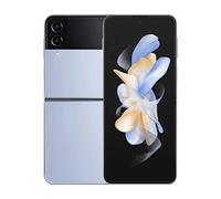 Samsung Galaxy Z Flip4 unlocked SM-F721B 17 cm (6.7") SIM doble Android 12 5G USB Tipo C 8 GB 256 GB 3700 mAh Azul bleu